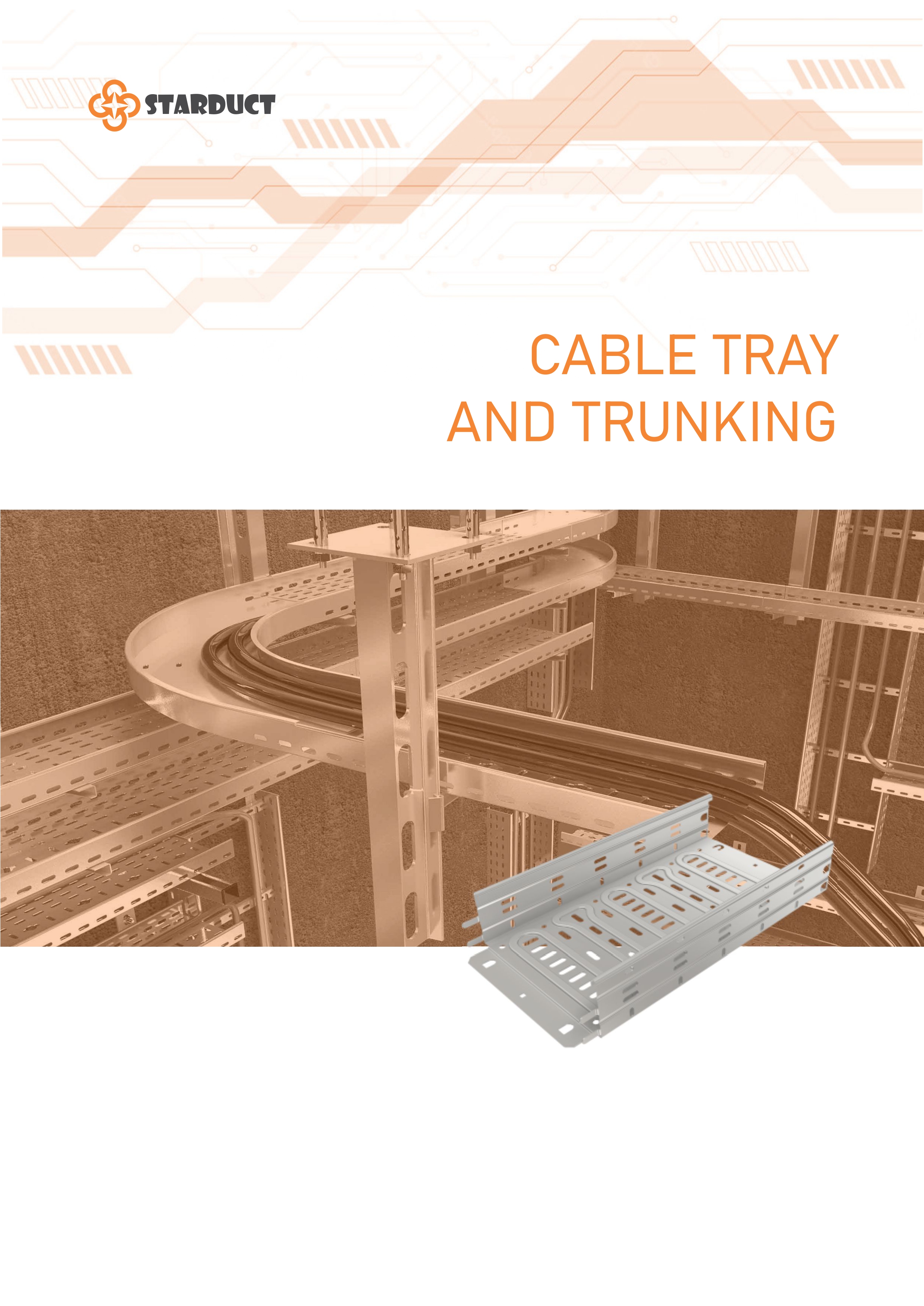 Catalogue Cable Tray & Trunking